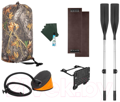 Надувная лодка Тонар Шкипер А260НТ