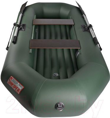 Надувная лодка Тонар Шкипер А260