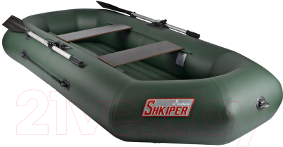 Надувная лодка Тонар Шкипер А260