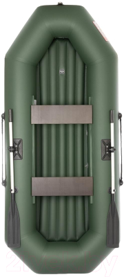 Надувная лодка Тонар Шкипер А280 - фото