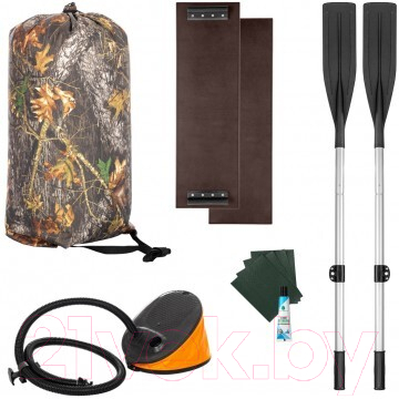 Надувная лодка Тонар Шкипер А280