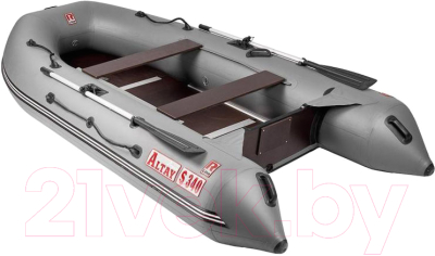 Надувная лодка Тонар Алтай S340 R-Line