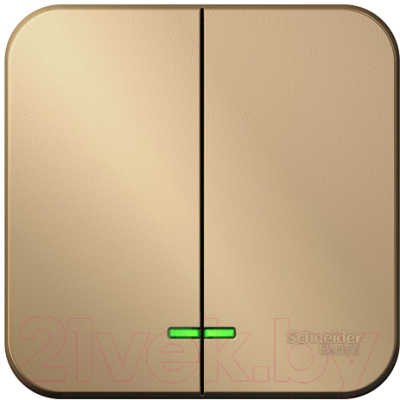 Выключатель Schneider Electric Blanca BLNVA105114 - фото