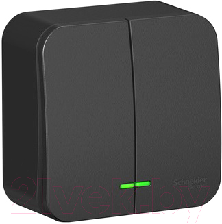 Выключатель Systeme (Schneider) Electric Blanca BLNVA105116 - фото