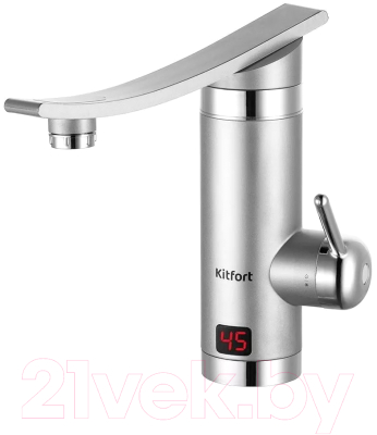 Кран-водонагреватель Kitfort KT-4028 - фото