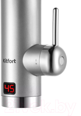 Кран-водонагреватель Kitfort KT-4028