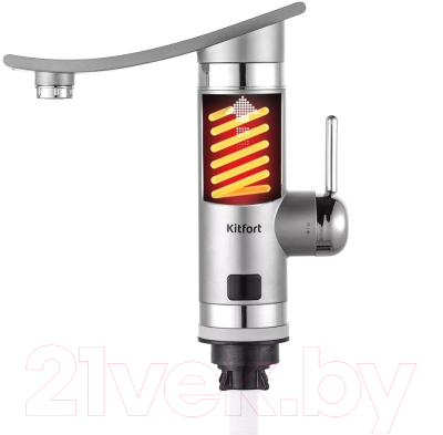 Кран-водонагреватель Kitfort KT-4028