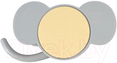 Крючок для ванной Мультидом Слон / VL27-54