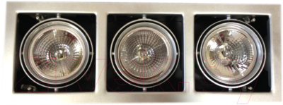 Точечный светильник Lightstar Cardano 214137 - фото