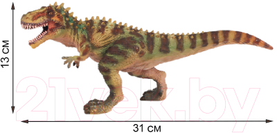Фигурка коллекционная Masai Mara Мир динозавров. Тираннозавр / MM206-400