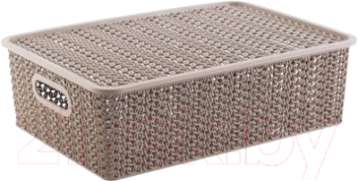 Корзина Violet Вязь / 5321125 - фото