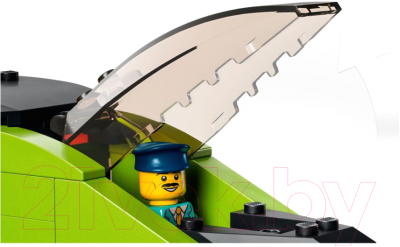 Конструктор Lego City Пассажирский поезд-экспресс 60337