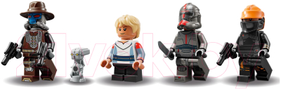 Конструктор Lego Star Wars Оправдатель 75323