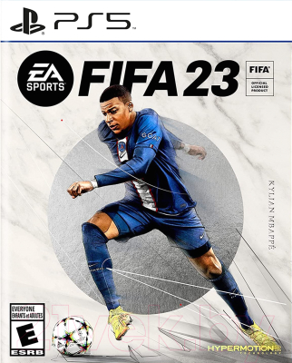 Игра для игровой консоли PlayStation 5 FIFA 23 - фото