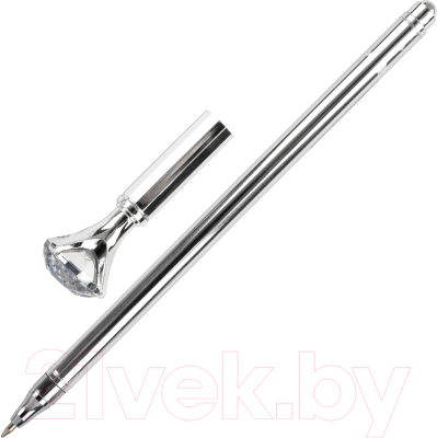 Ручка шариковая Юнландия Кристалл / 143788 - фото