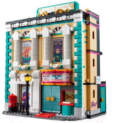 Конструктор Lego Friends Театральная школа Андреа 41714