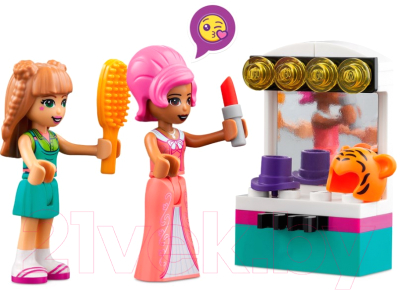 Конструктор Lego Friends Театральная школа Андреа 41714