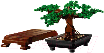 Конструктор Lego Creator Бонсай 10281