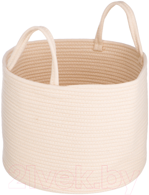 Корзина Handy Home Хлопок 350x350x280 - фото