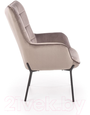 Кресло мягкое Halmar Castel