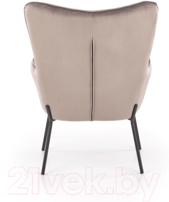 Кресло мягкое Halmar Castel