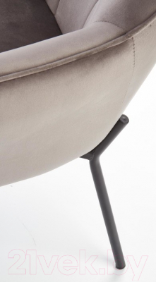 Кресло мягкое Halmar Castel