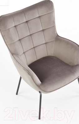 Кресло мягкое Halmar Castel