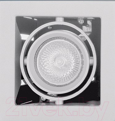 Точечный светильник Lightstar Cardano 214010 - фото