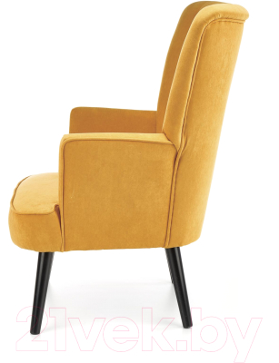 Кресло мягкое Halmar Delgado