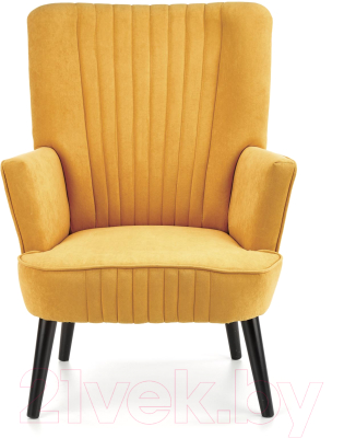 Кресло мягкое Halmar Delgado