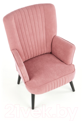 Кресло мягкое Halmar Delgado