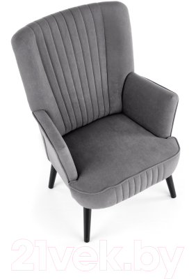 Кресло мягкое Halmar Delgado