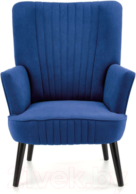 Кресло мягкое Halmar Delgado