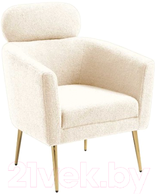 Кресло мягкое Halmar Melisa - фото