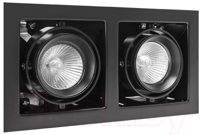 Точечный светильник Lightstar Cardano 214028 - фото