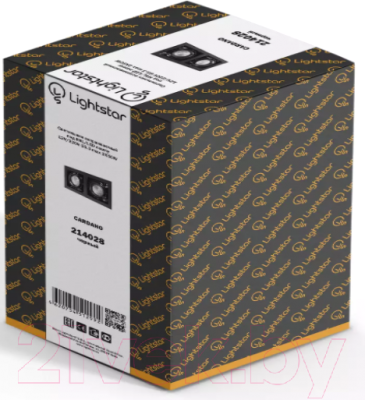 Точечный светильник Lightstar Cardano 214028