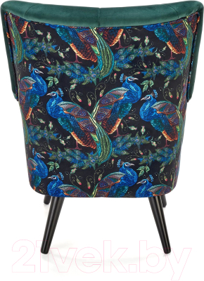 Кресло мягкое Halmar Pagoni