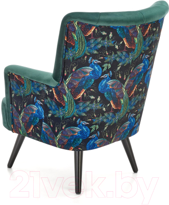 Кресло мягкое Halmar Pagoni