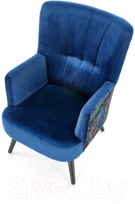 Кресло мягкое Halmar Pagoni