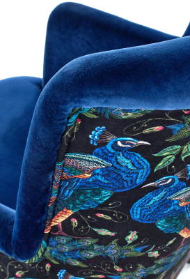 Кресло мягкое Halmar Pagoni