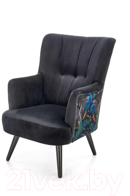 Кресло мягкое Halmar Pagoni