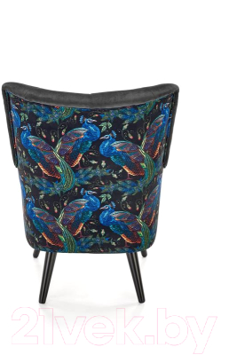 Кресло мягкое Halmar Pagoni