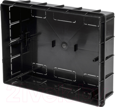 Бокс пластиковый Adal Pano Внутренний 12 / MD9307-B