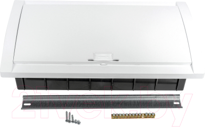 Бокс пластиковый Adal Pano Внутренний 18 / MD9309-B