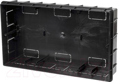 Бокс пластиковый Adal Pano Внутренний 18 / MD9309-B