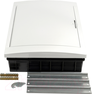 Бокс пластиковый Adal Pano Внутренний 36 / MD9313-B