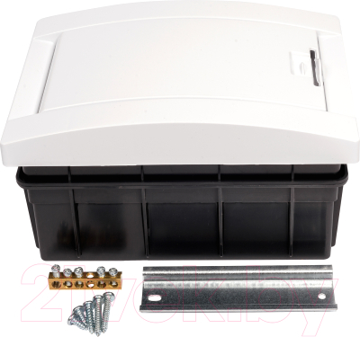 Бокс пластиковый Adal Pano Внутренний 6 / MD9303-B