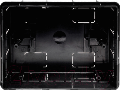 Бокс пластиковый Adal Pano Внутренний 6 / MD9303-B