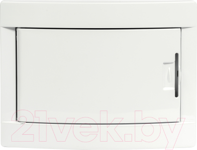 Бокс пластиковый Adal Pano Внутренний 8 / MD9305-B - фото