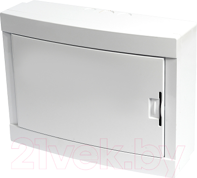 Бокс пластиковый Adal Pano Наружный 12 / MD9306-B